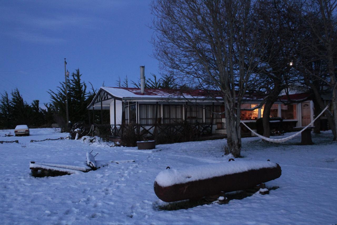 Isla Magdalena Pensão Punta Arenas